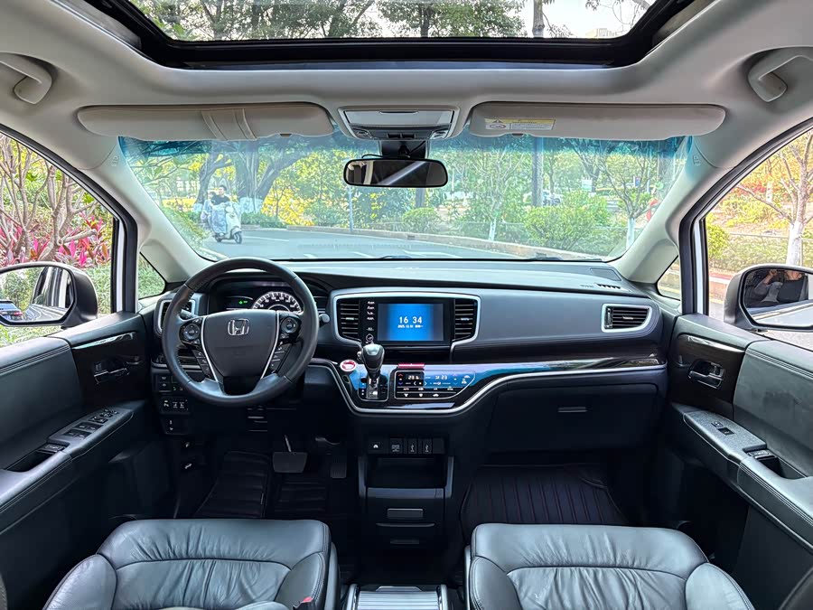 Honda ODYSSEY 2020 #18 Honda ODYSSEY 2020 car image #18