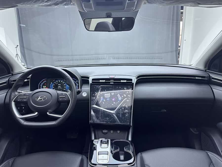 Hyundai Tucson 2021 #18 Hyundai Tucson 2021 car image #18