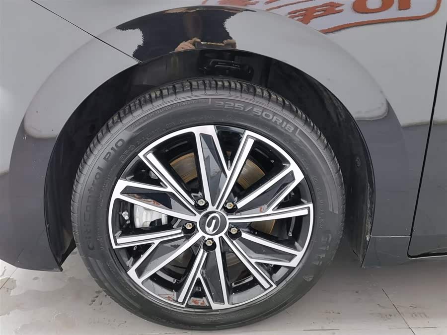 GAC Trumpchi E8 New Energy 2024 car image #18