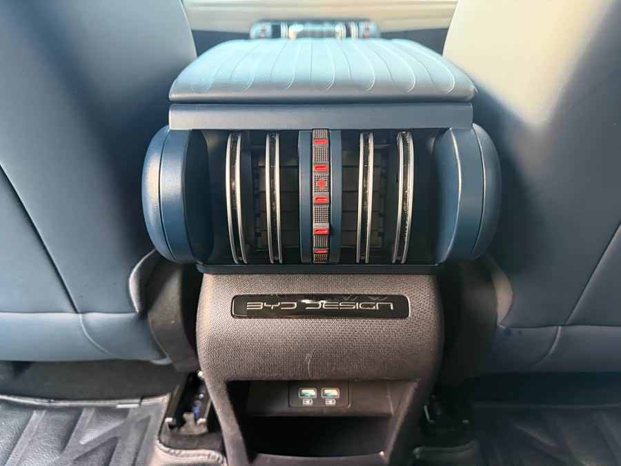 比亚迪 元PLUS 2022 汽车图片 #18