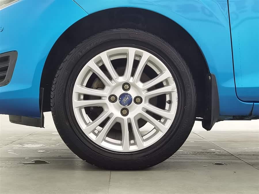 Ford Fiesta 2014 صورة سيارة #18