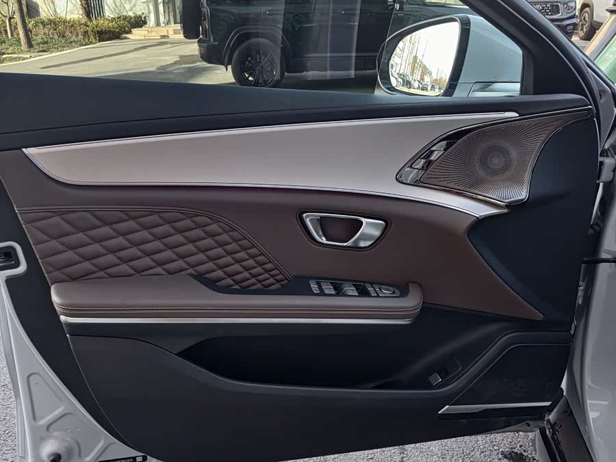 比亚迪 汉 2024 汽车图片 #18