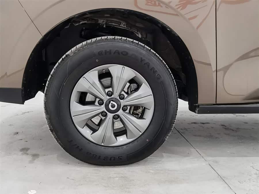 Haval Poer 2024 car image #18