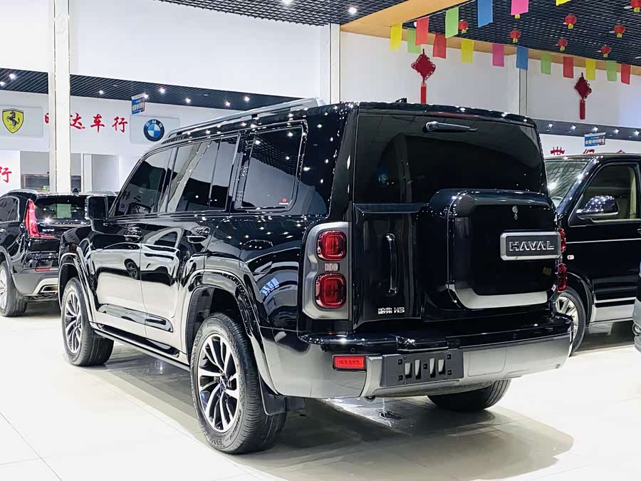Haval H9 2024 car image #18