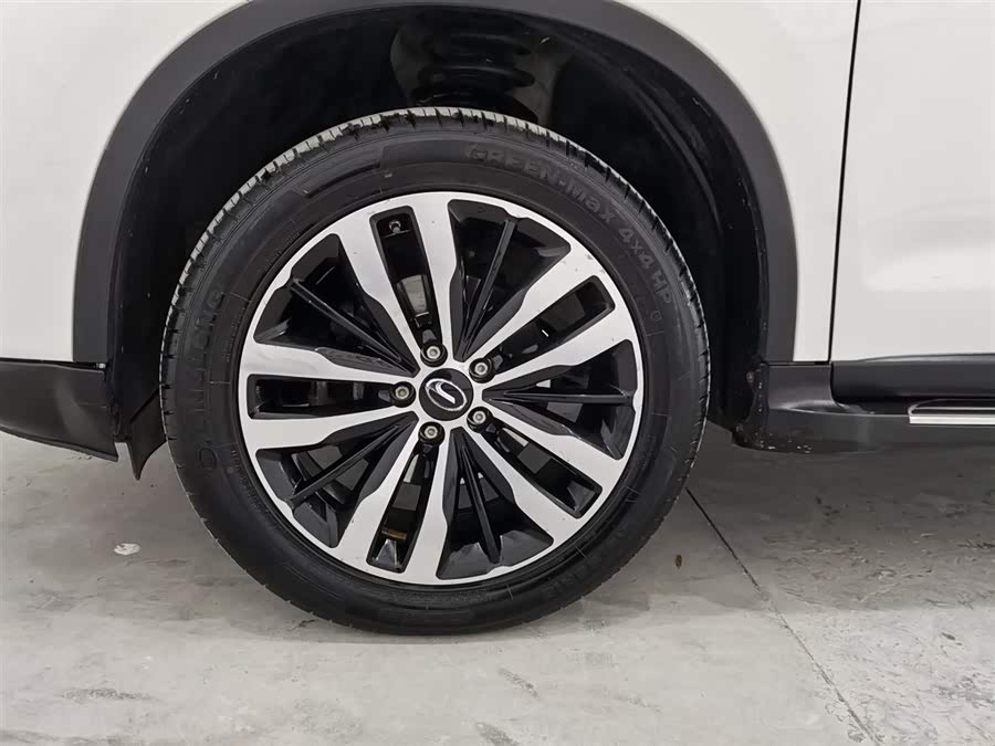 GAC Trumpchi GS4 2017 #18 GAC Trumpchi GS4 2017 car image #18