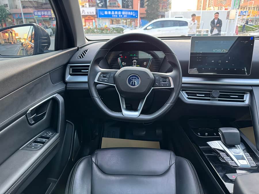BYD Song Pro 2020 car image #18