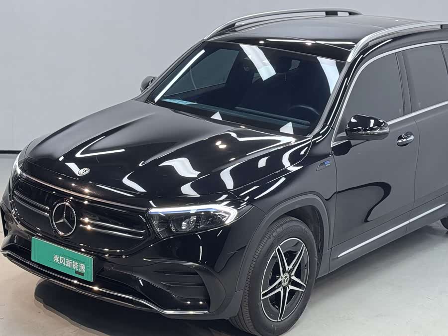 Mercedes-Benz EQB Class 2023 car image #18