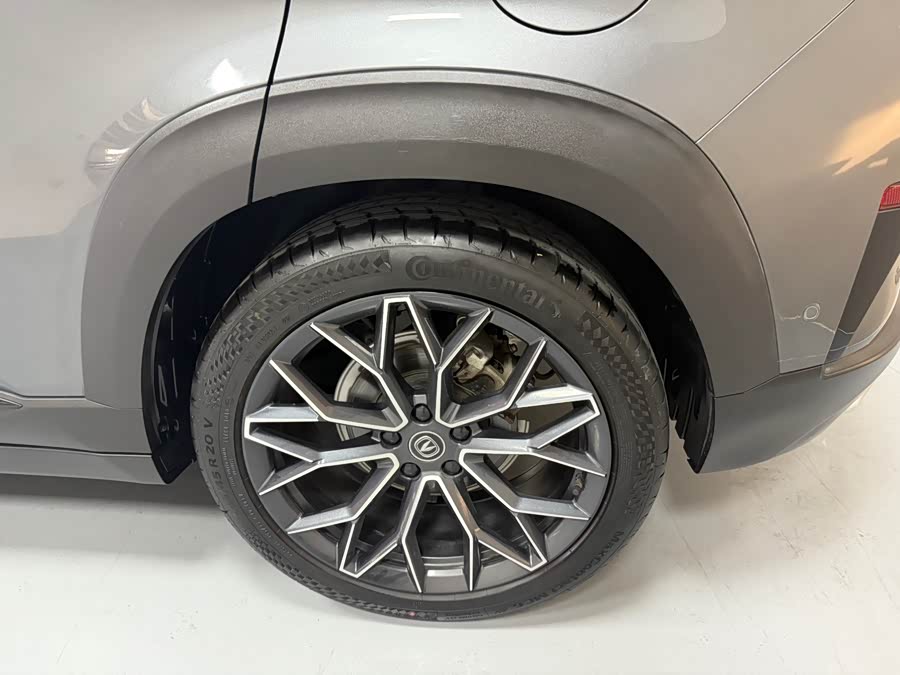 长安 长安UNI-T 2022 汽车图片 #18