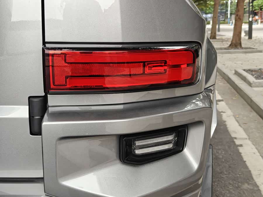 Tank 700 New Energy 2025 #18 Tank 700 New Energy 2025 immagine di auto #18