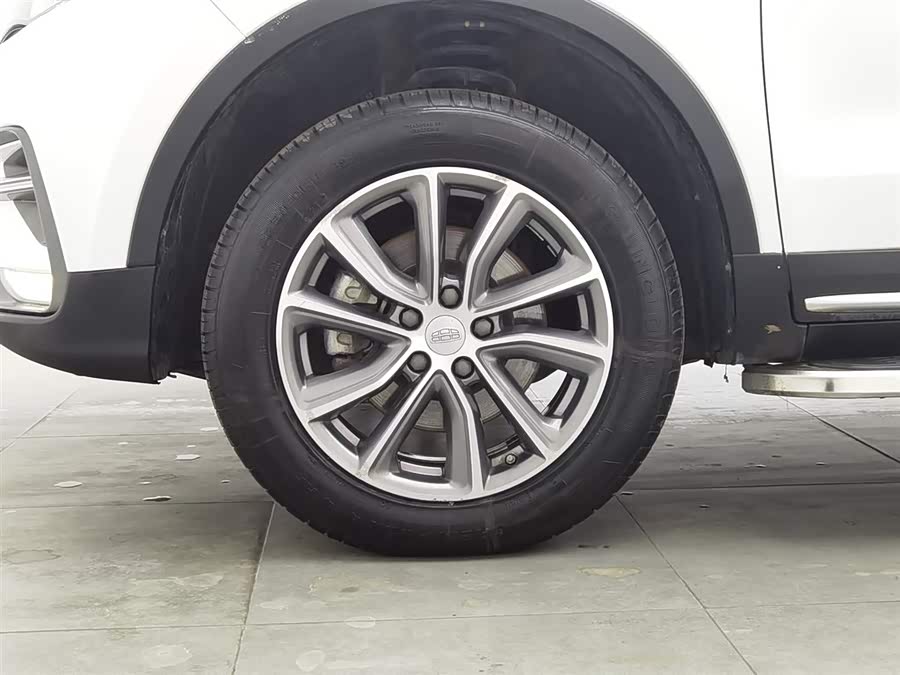 GEELY Boyue 2020 car image #18