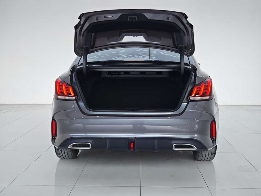 名爵 MG5 2021 汽车图片 #18