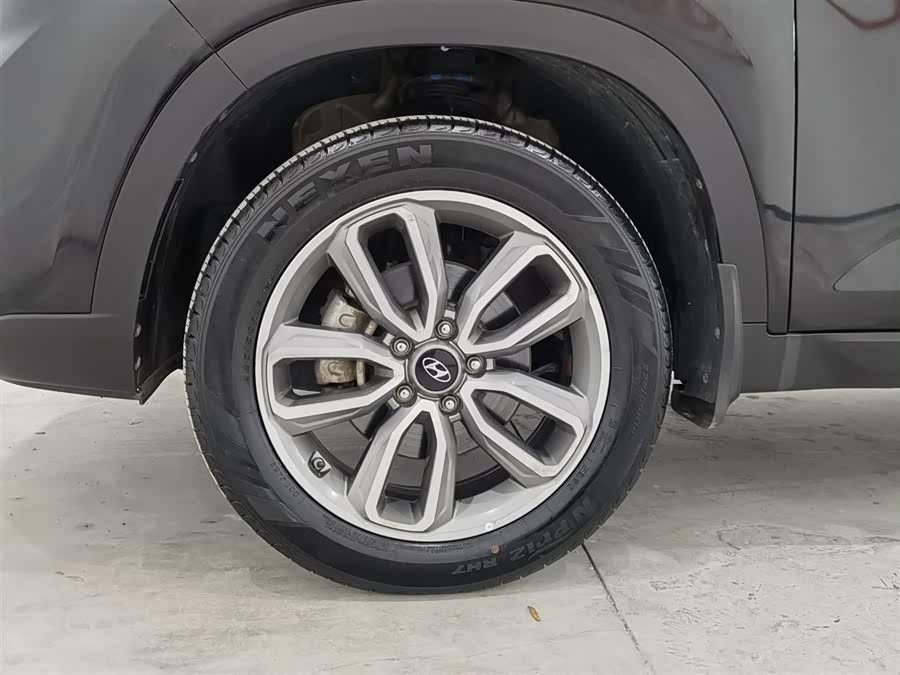 现代 北京现代ix35 2019 汽车图片 #18