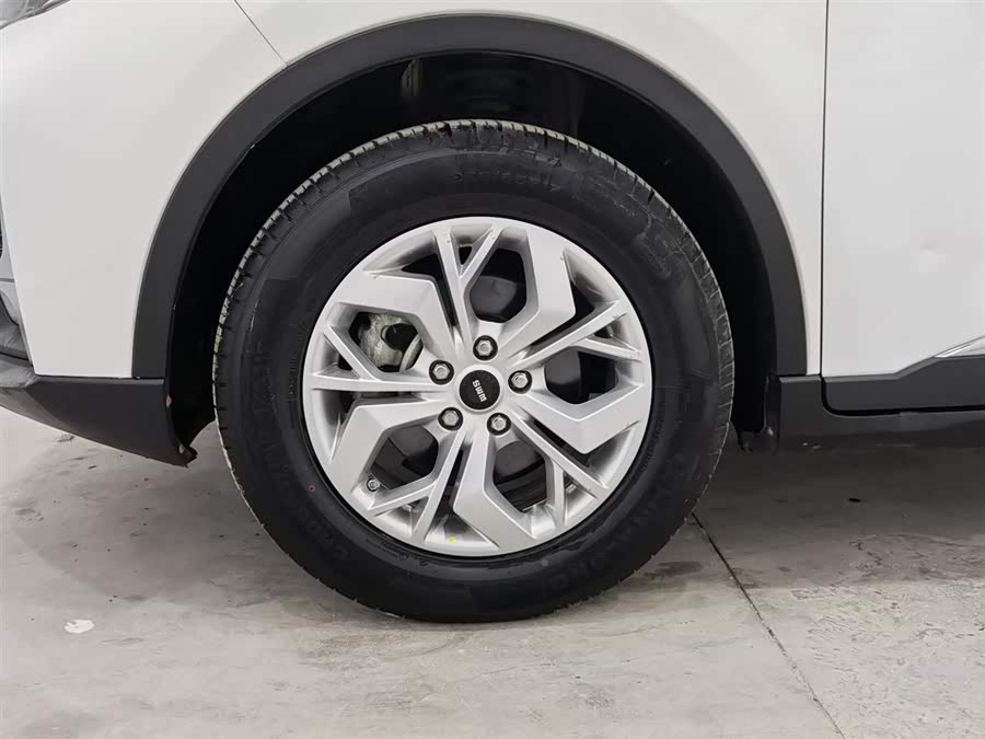 SWM斯威汽车 SWM斯威G05 2019 汽车图片 #18