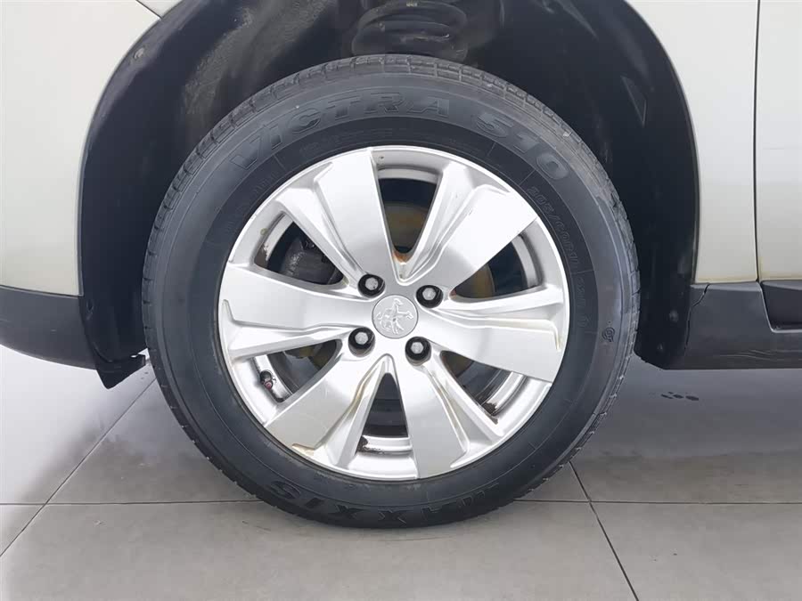 标致 标致2008 2016 汽车图片 #18