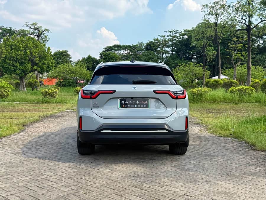 蔚来 蔚来ES6 2019 汽车图片 #18