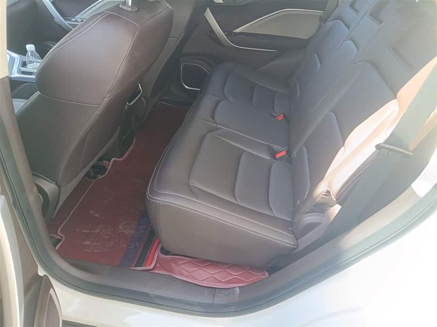 睿蓝汽车 枫叶80v 2021 汽车图片 #18