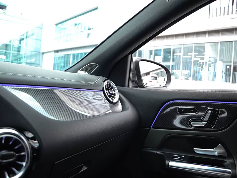 Mercedes-Benz GLA AMG 2022 #18 Mercedes-Benz GLA AMG 2022 car image #18