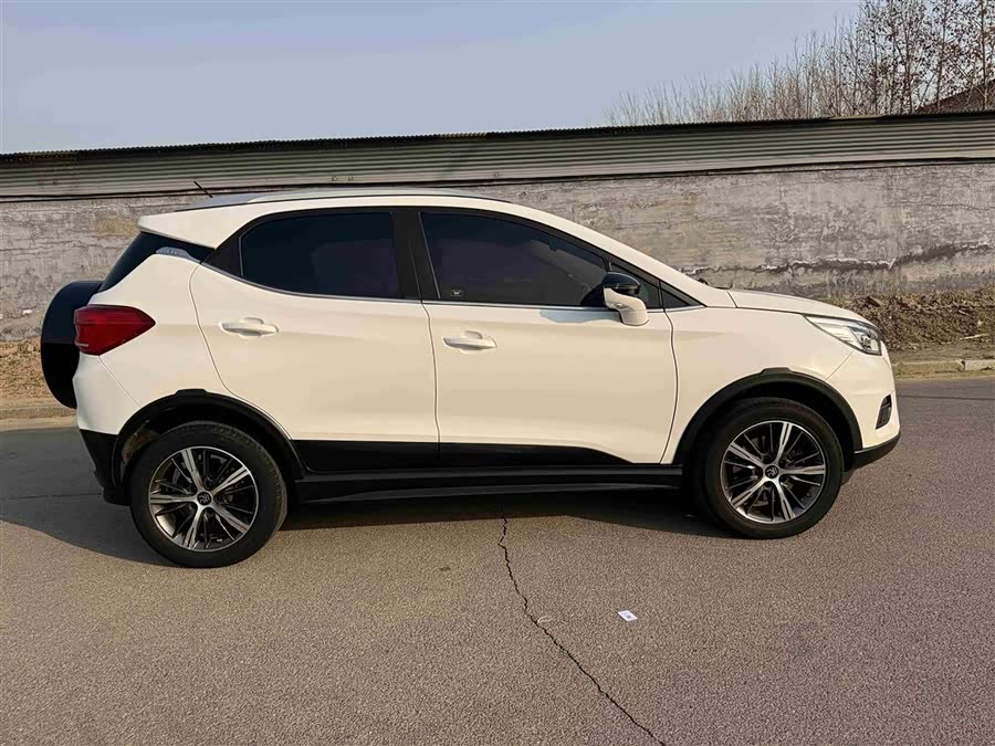 BYD Yuan New Energy 2019 imagem de carro #18