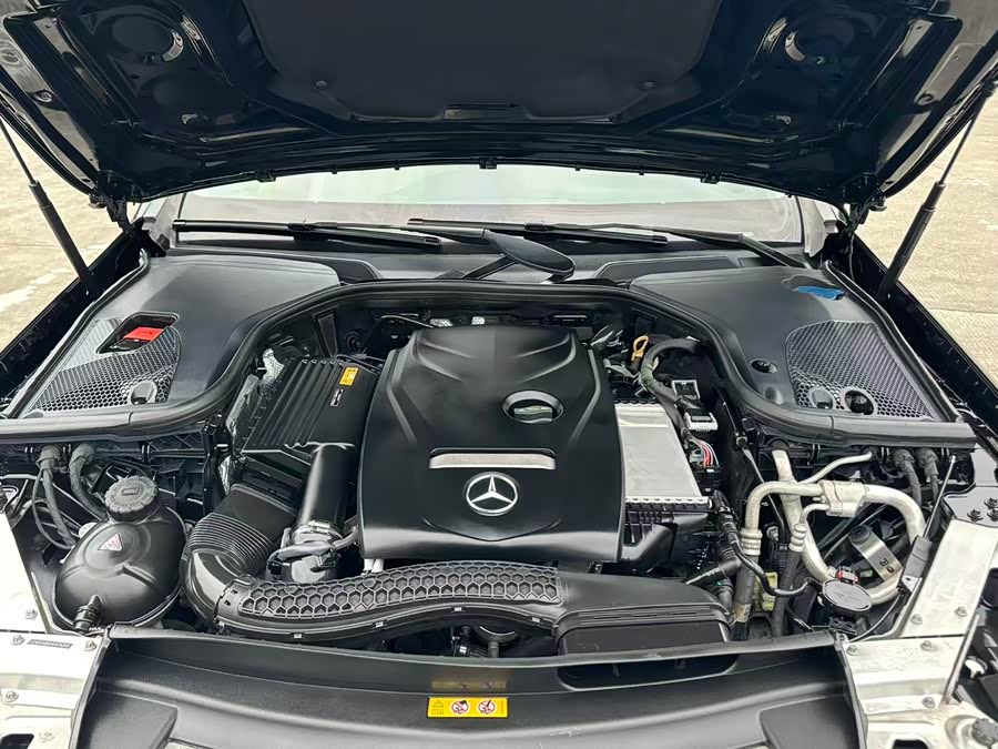 Mercedes-Benz E Class 2017 #18 Mercedes-Benz E Class 2017 car image #18