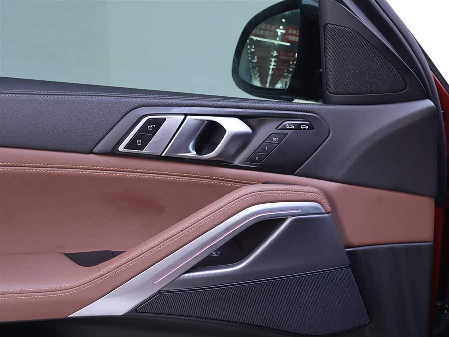 宝马 宝马X6 2022 汽车图片 #18