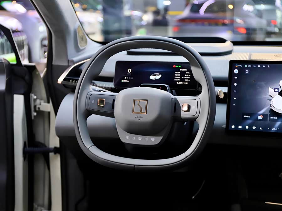 极氪 极氪X 2024 汽车图片 #18