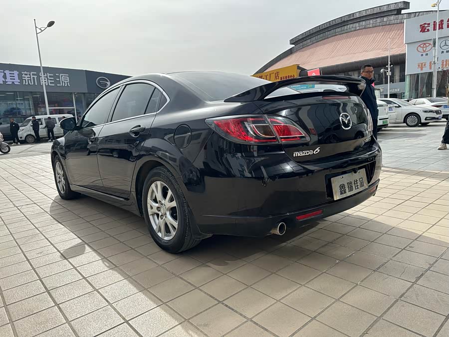 马自达 睿翼 2010 汽车图片 #18