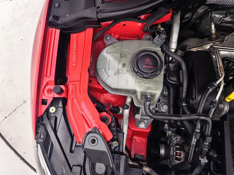 奥迪 奥迪A3 2021 汽车图片 #18