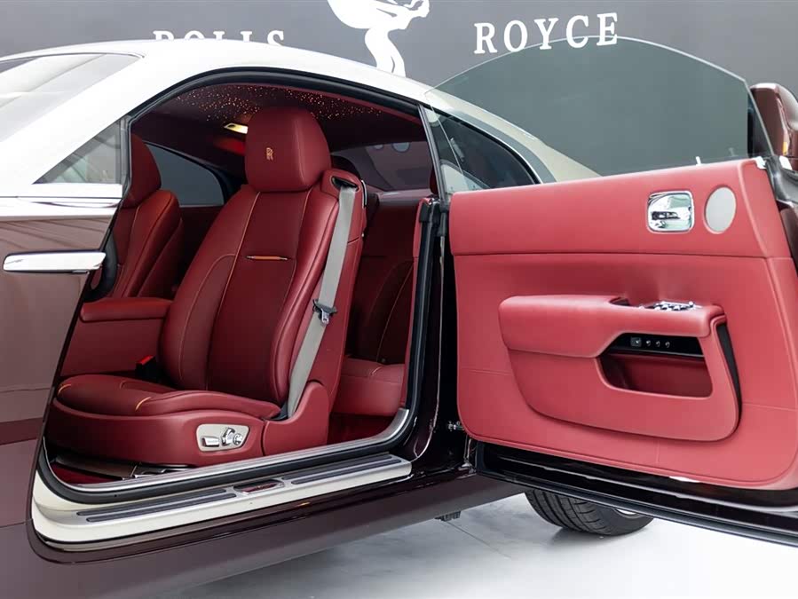Rolls-Royce Wraith 2018 car image #18