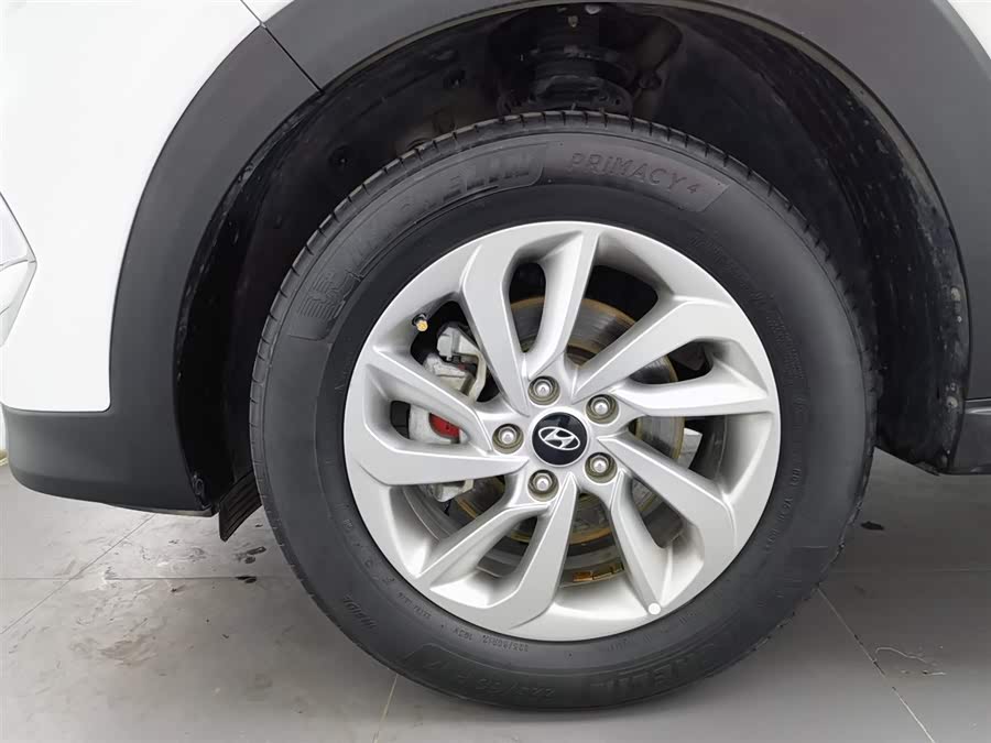 Hyundai Tucson 2017 #18 Hyundai Tucson 2017 car image #18