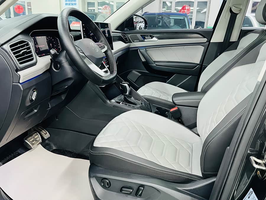 Volkswagen Tayron 2022 car image #18