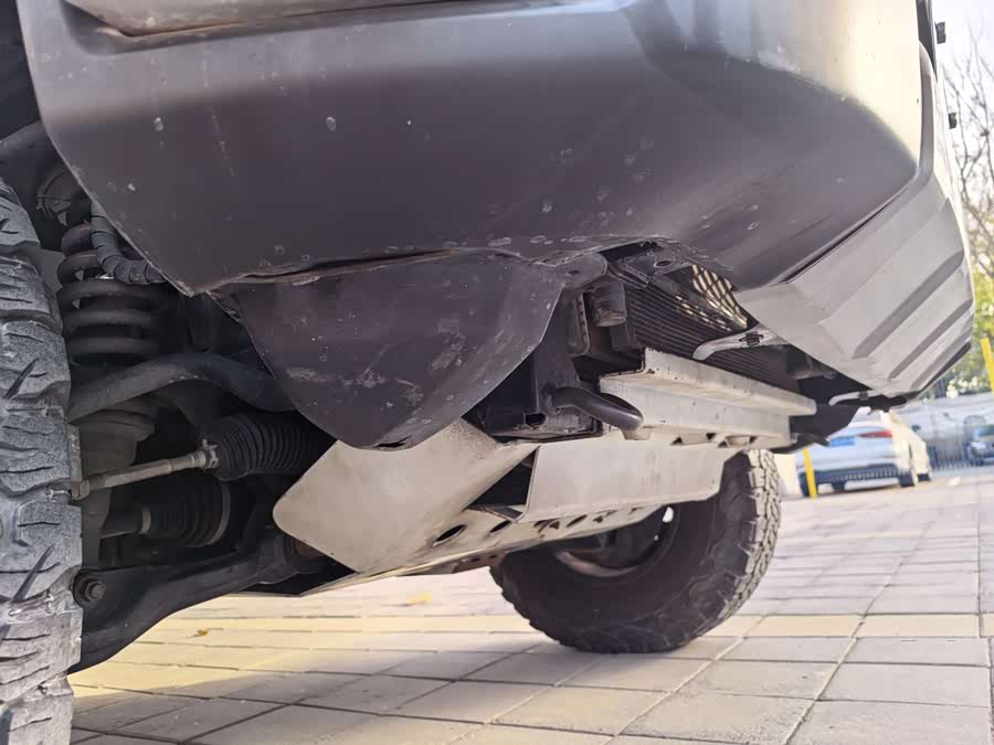 Toyota FJ Cruiser 2008 #18 Toyota FJ Cruiser 2008 car image #18