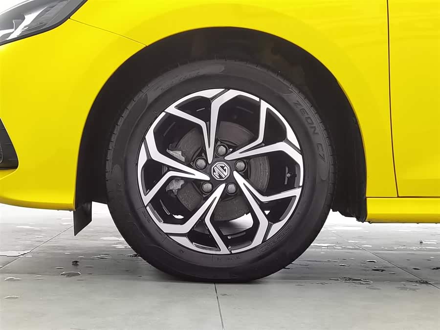 名爵 MG5 2022 汽车图片 #18