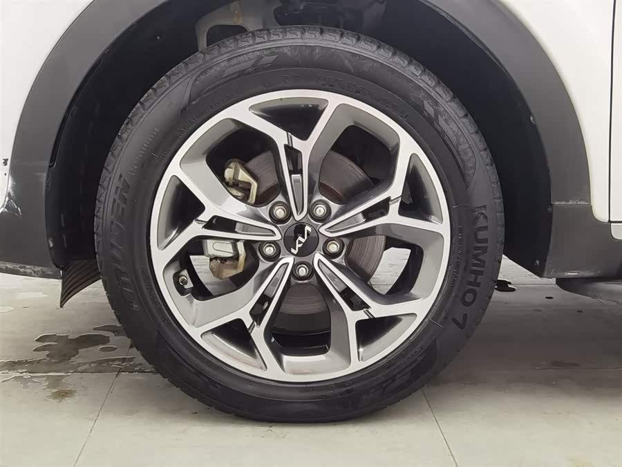 Kia KX5 2022 imagen de coche #18