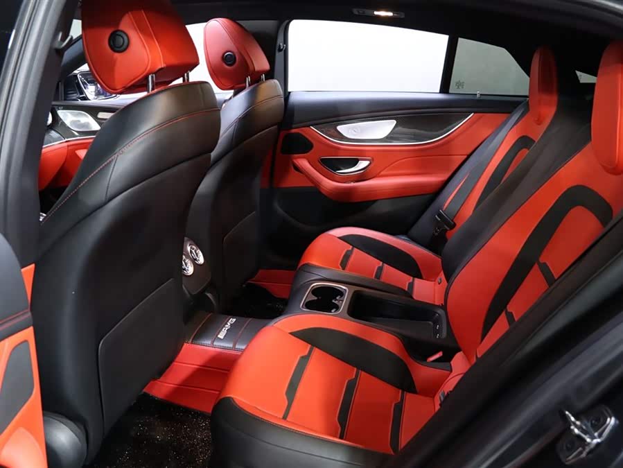 Mercedes-Benz AMG GT 2019 #18 Mercedes-Benz AMG GT 2019 car image #18