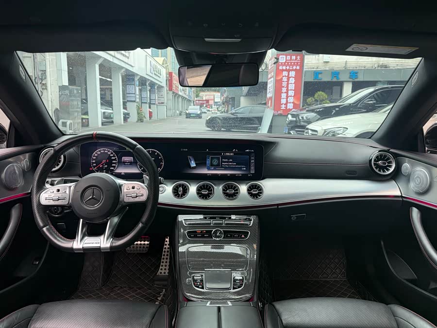 Mercedes-Benz E AMG 2021 صورة سيارة #18