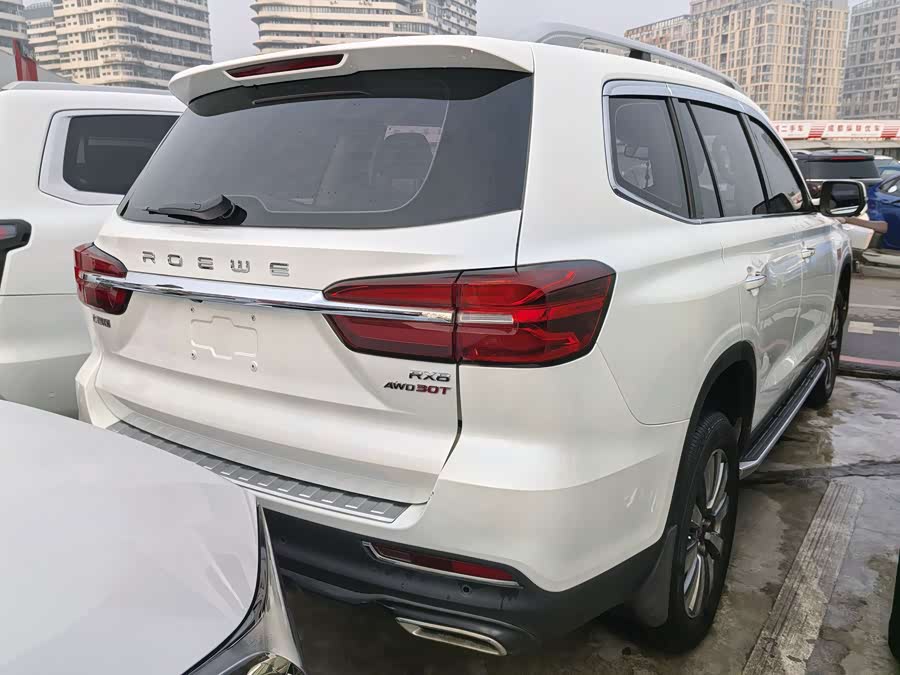 Roewe RX8 2019 изображение автомобиля #18