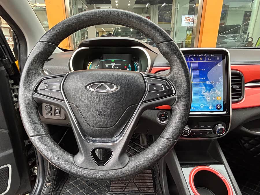 Chery Little Ant 2020 car image #18