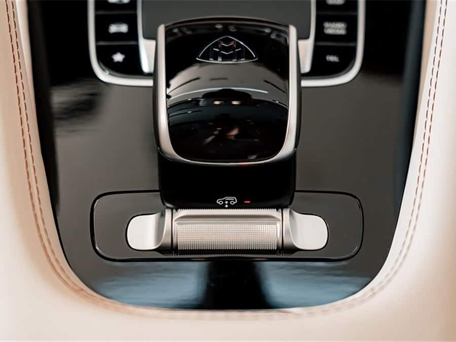 Mercedes-Benz Maybach GLS 2024 #18 Mercedes-Benz Maybach GLS 2024 imagem de carro #18