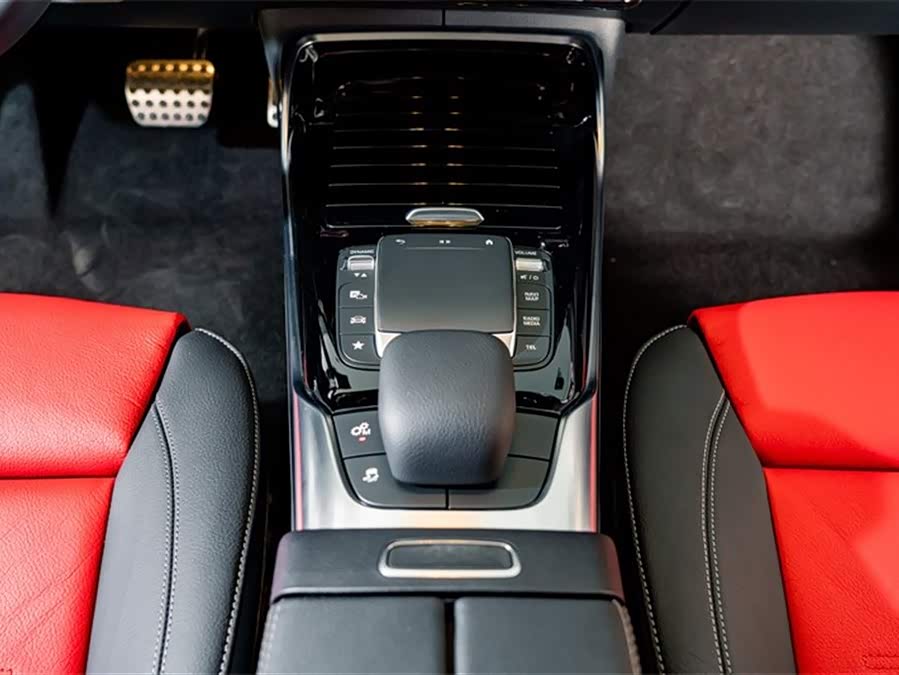 Mercedes-Benz CLA AMG 2022 car image #18