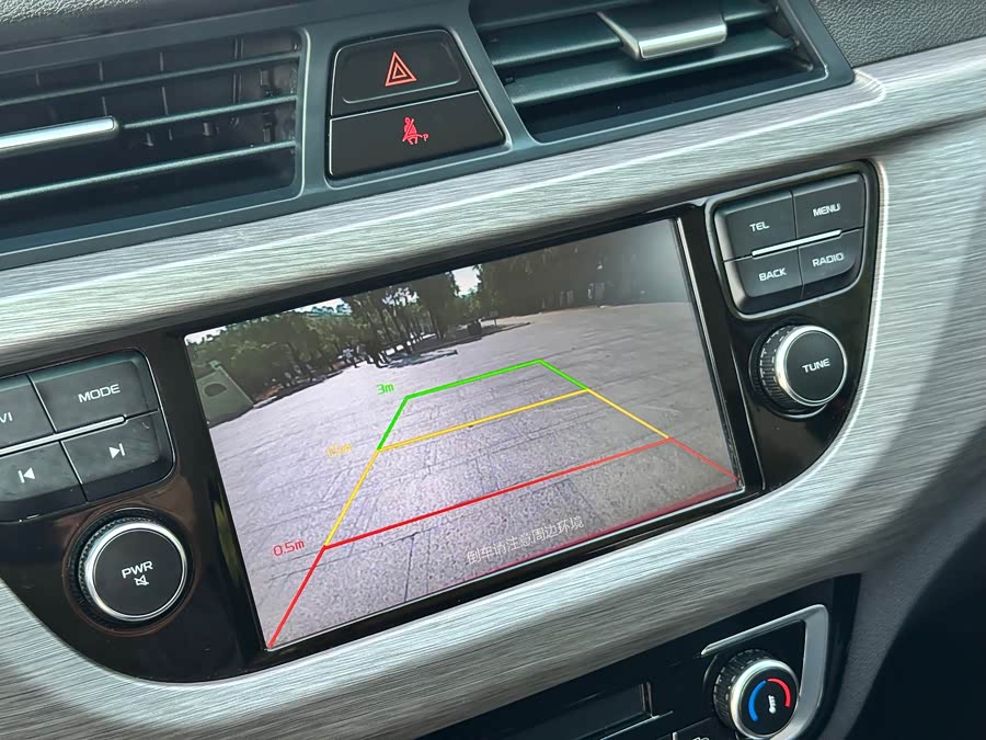 GEELY Vision X3 2018 car image #18