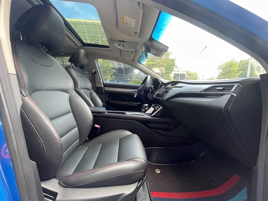 GEELY Binray 2019 #18 GEELY Binray 2019 car image #18