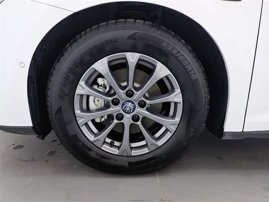 BYD Qin L 2025 #18 BYD Qin L 2025 car image #18