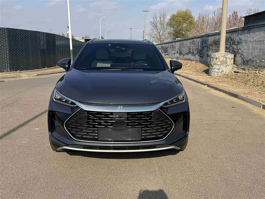 比亚迪 唐新能源 2023 汽车图片 #18