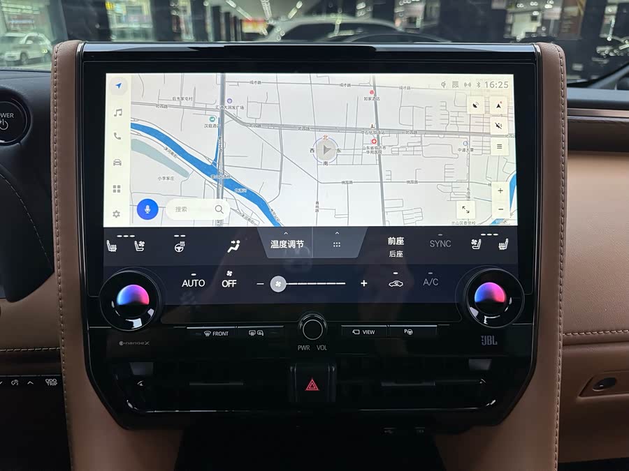 丰田 埃尔法 2023 汽车图片 #18