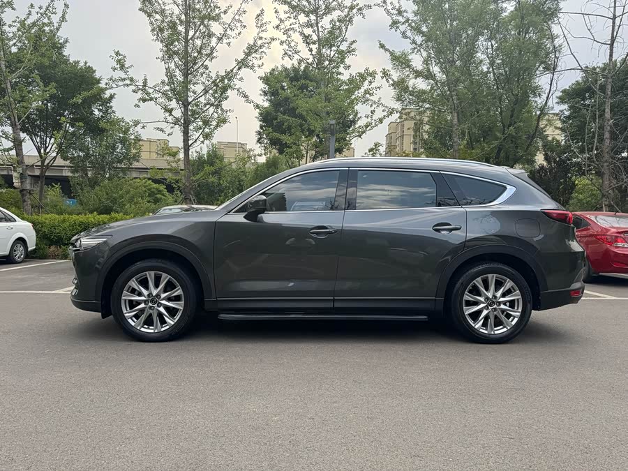 Mazda CX-8 2021 car image #18