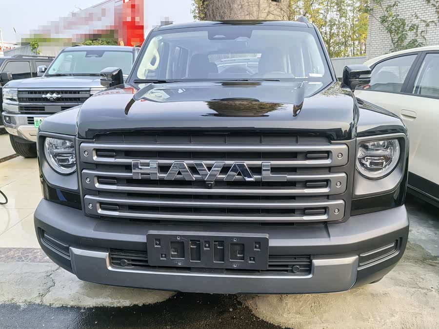 Haval Raptor New Energy 2024 #18 Haval Raptor New Energy 2024 car image #18