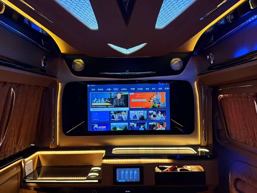 Mercedes-Benz Vito 2017 car image #18