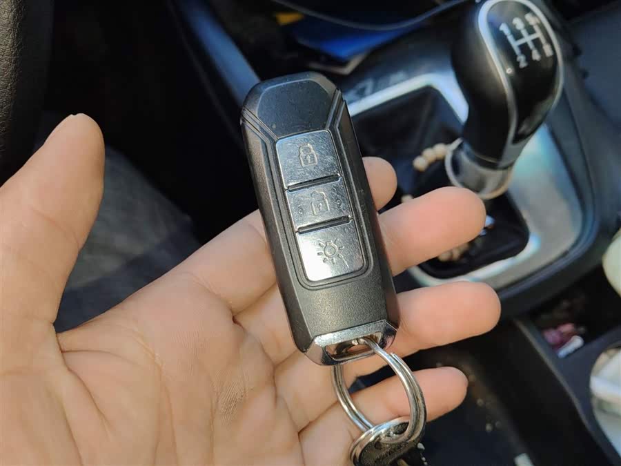 SWM X7 2018 #18 SWM X7 2018 car image #18