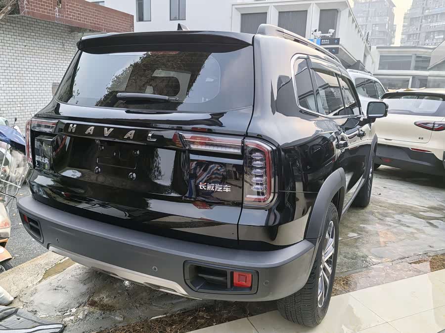 Haval X Dog / Dargo 2022 car image #18