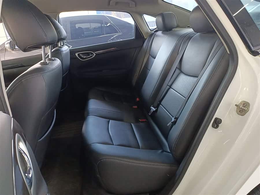 日产 轩逸·纯电 2019 汽车图片 #18